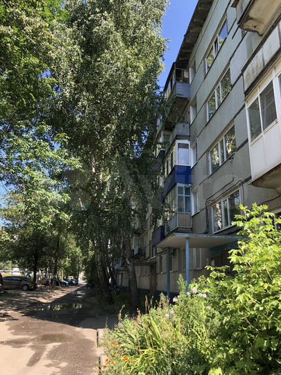 3-к. квартира, 60,3 м², 4/5 эт.