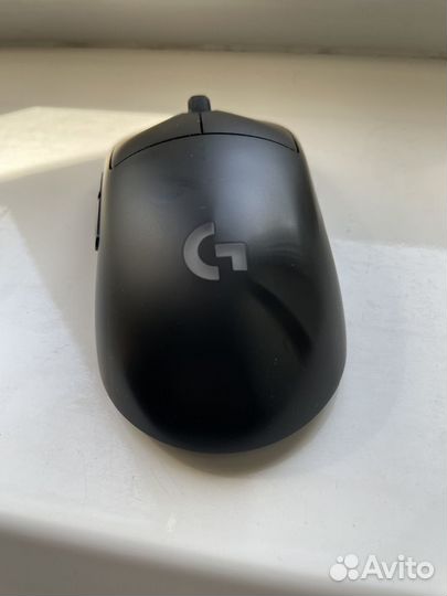 Игровая мышь logitech g pro wireless