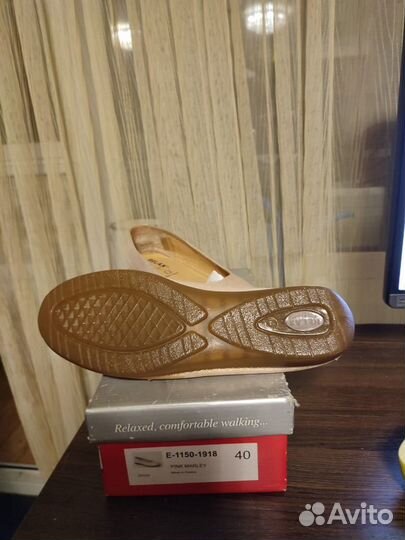 Туфли женские 40 размер