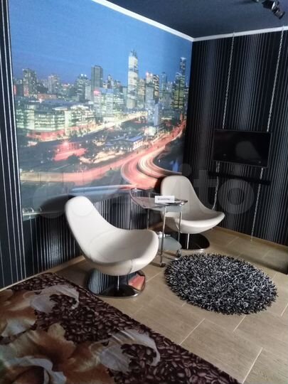 Квартира-студия, 29 м², 1/1 эт.