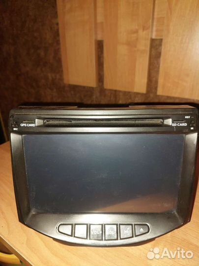 Автомагнитолы 2 din