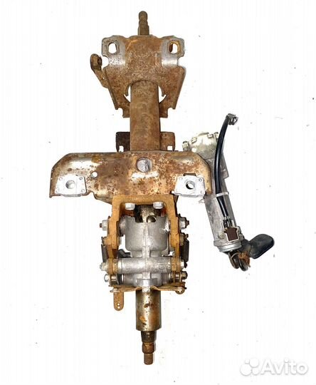 Рулевая колонка Audi A6C4 2.5 D