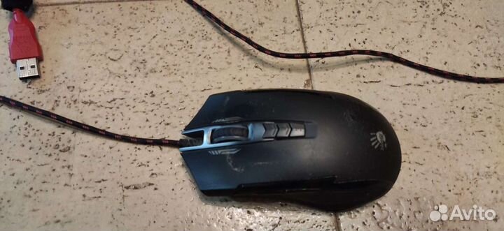 Игровая мышь bloody p93