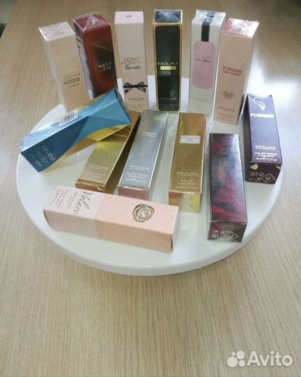 Туалетная, парфюмерная вода, духи (мини-спрей)