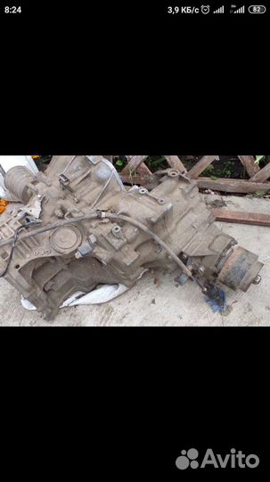 АКПП для Ниссана 4wd