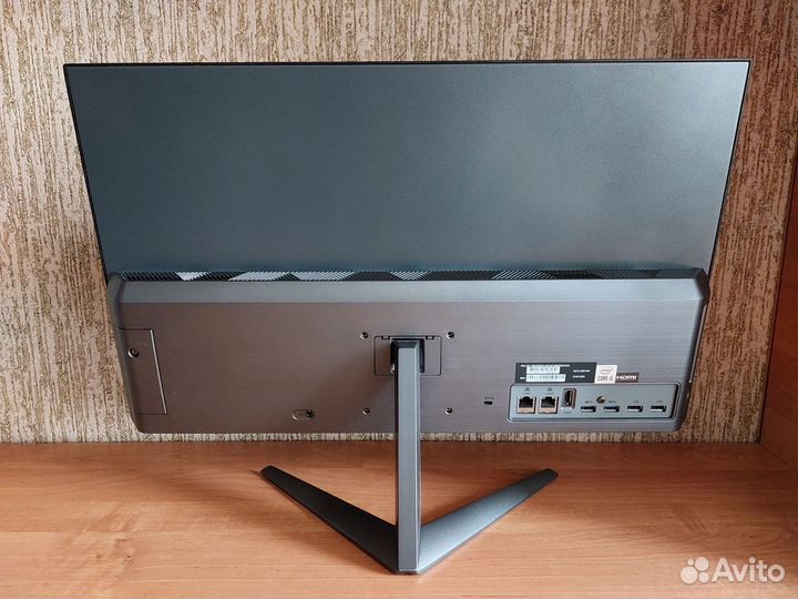 Моноблок MSI PRO 24X 10M-034XRU