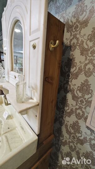 Старинный умывальник россия до 1917 г