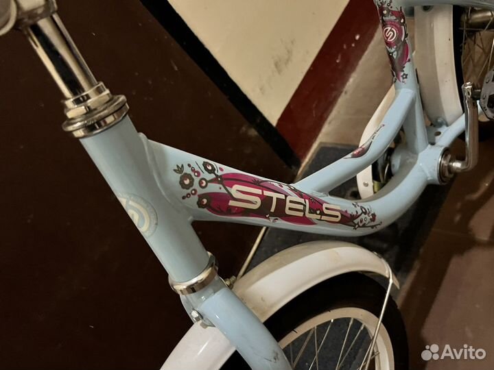 Детский велосипед Stels
