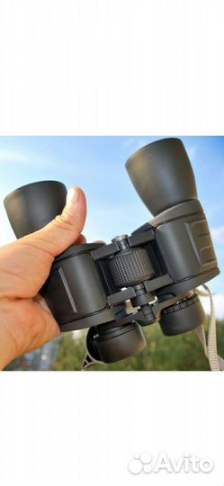 Бинокль и для охоты 0бмен