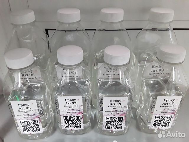 Прибыльный бизнес на эпоксидной смоле