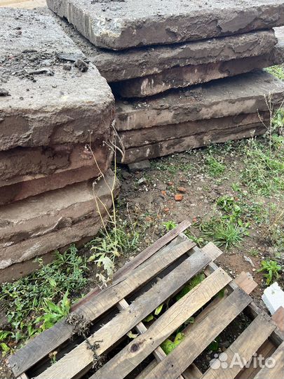 Дорожная плита пдн 3-1.5 и пдн 1.75-1.5