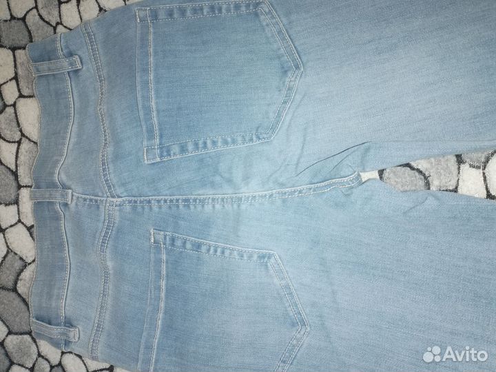 Джинсы для девочки