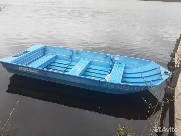 Лодка Автобот