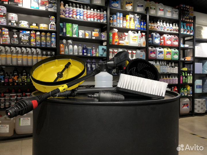 Lavor Galaxy 140 + T-Racer авд (минимойка)