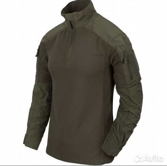 Тактические толстовки Helikon mcdu Combat Shirt