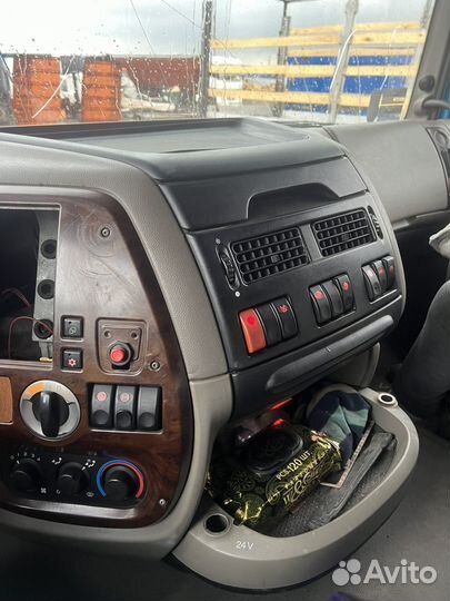 DAF FT XF 105.460, 2007