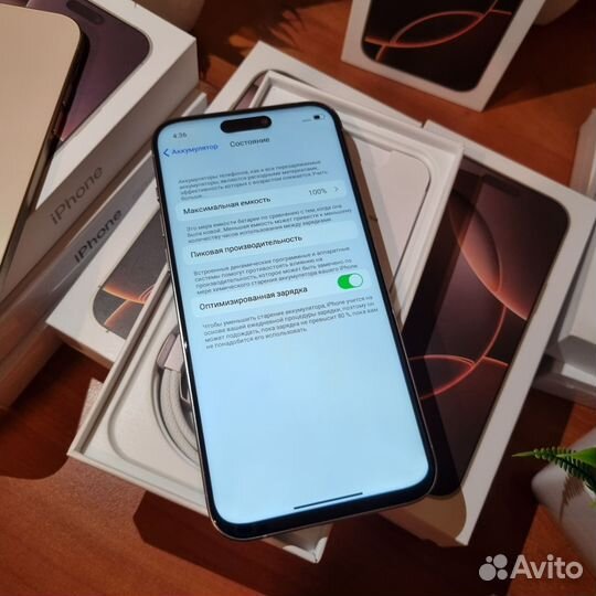 iPhone 15 Pro Max, 512 ГБ