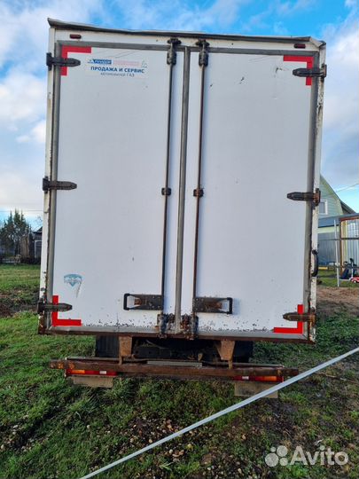 ГАЗ ГАЗель Next рефрижератор, 2018