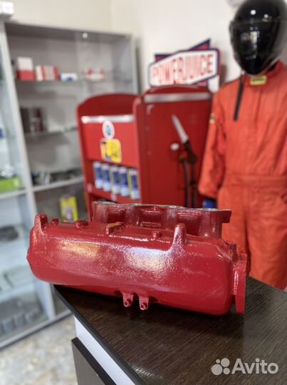 Ресивер 128 с дутками