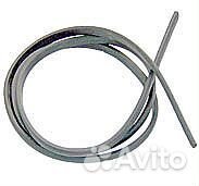 Уплотнение крышки вентиляционного люка кабины кама