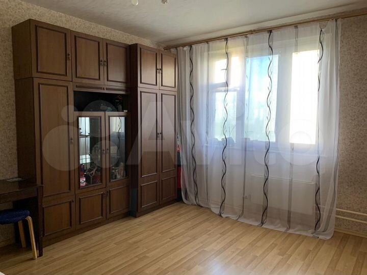 Комната 18 м² в 2-к., 9/21 эт.