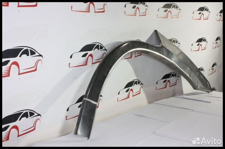 Арки ремонтные Nissan X-Trail Т30