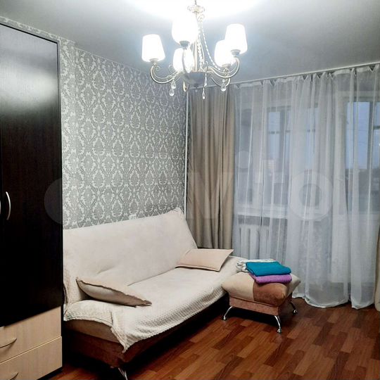 1-к. квартира, 41 м², 8/12 эт.