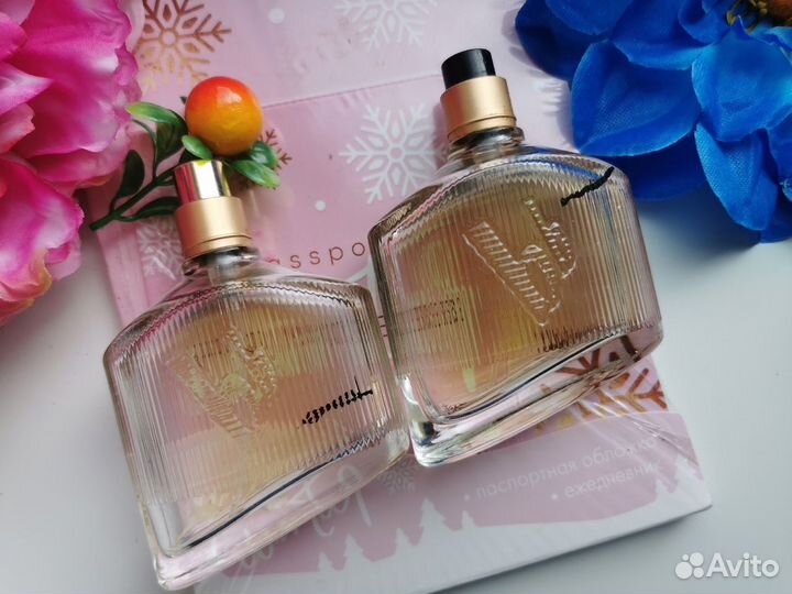 Парфюмерия оригинал мужская и женская