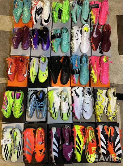 Футбольные бутсы