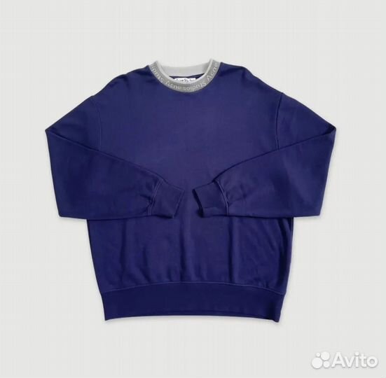 Acne studios свитшот