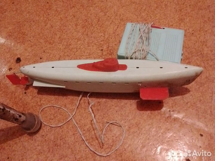 Игрушки СССР