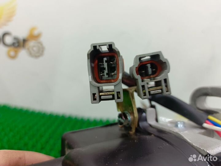 Трамблёр 4E, 5E