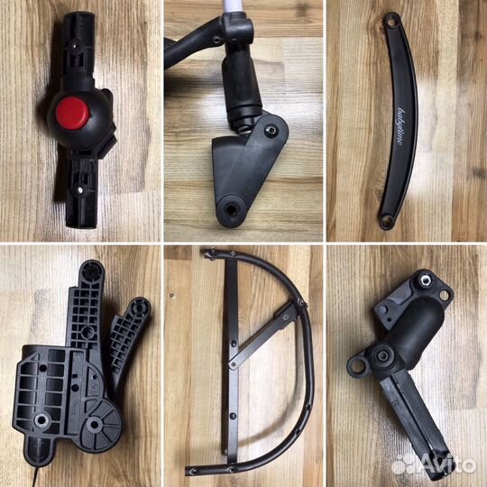 Запчасти для детских колясок