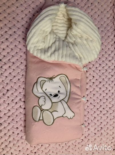 Конверт на выписку