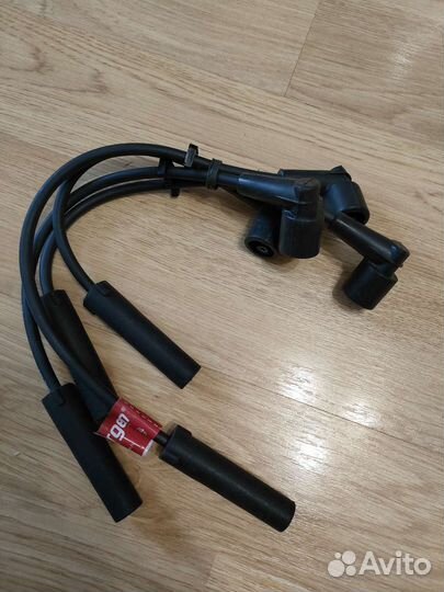 Высоковольтные провода газель