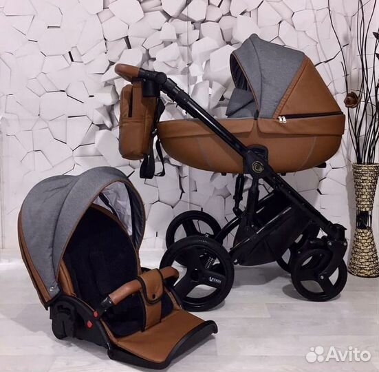 Коляска 3 в 1