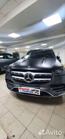 Обучение оклейке автомобилей пленками