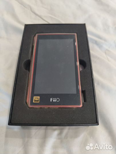 Hi-fi плеер fiio x5 iii