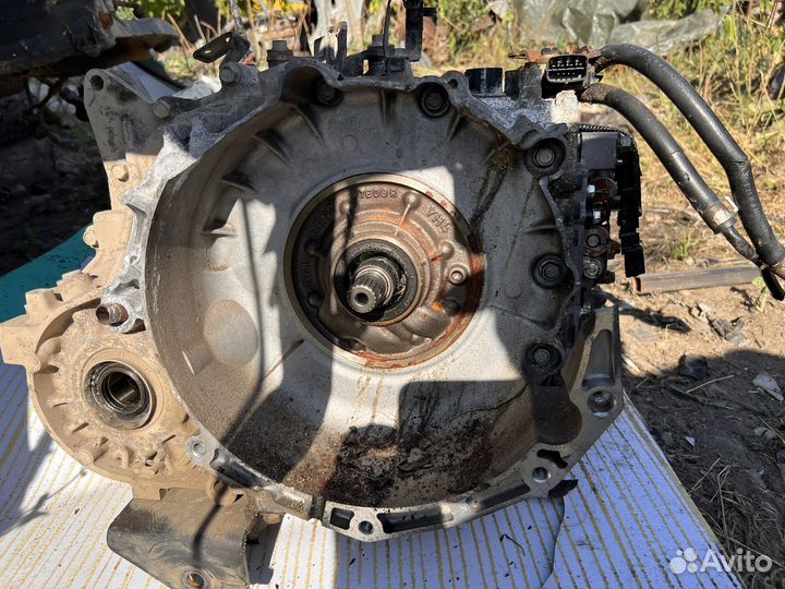 АКПП на hyundai creta 1.6 16V G4FG 2WD