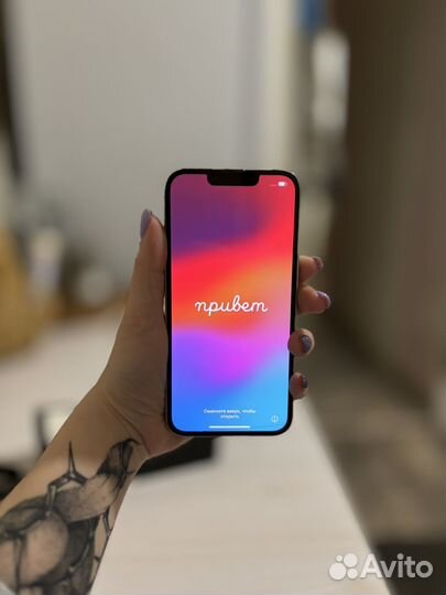 iPhone 13 Pro, 128 ГБ