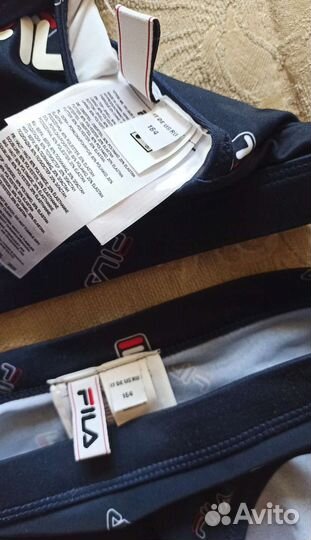 Купальник подростковый новый