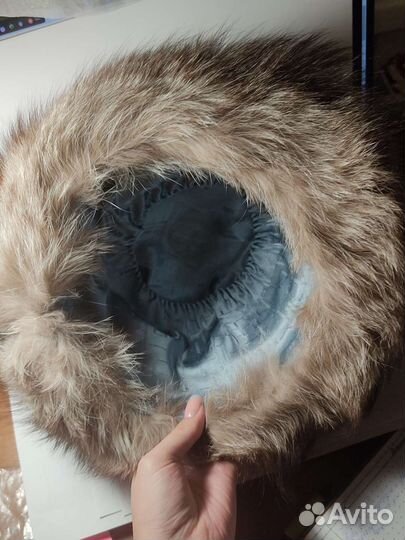 Меховая шапка СССР