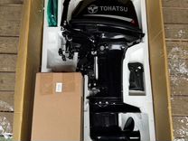 Лодочный мотор Tohatsu 18