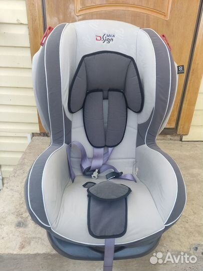 Детское автокресло