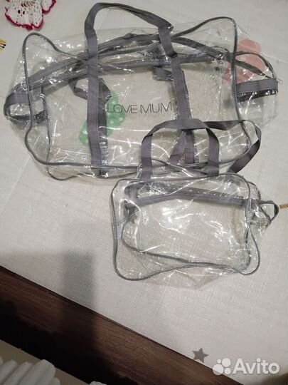 Сумка в роддом