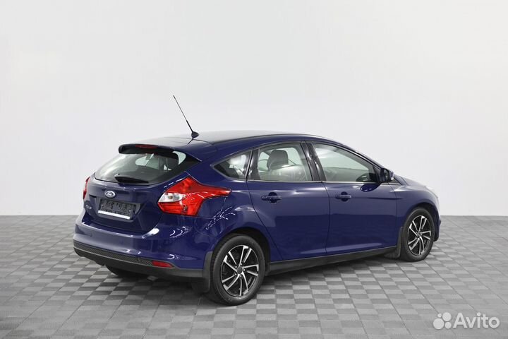 Ford Focus 1.6 AMT, 2014, 135 000 км
