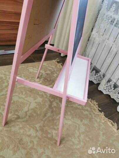 Доска для рисования детская икеа Мола