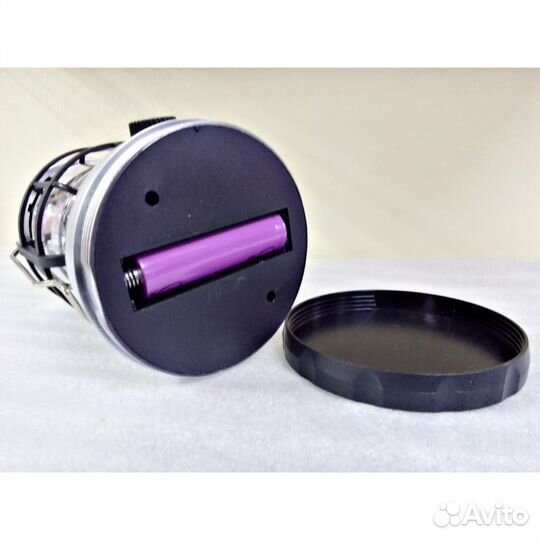 Кемпинговый фонарь