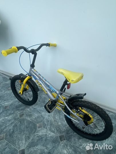 Детский велосипед Stern Robot 16