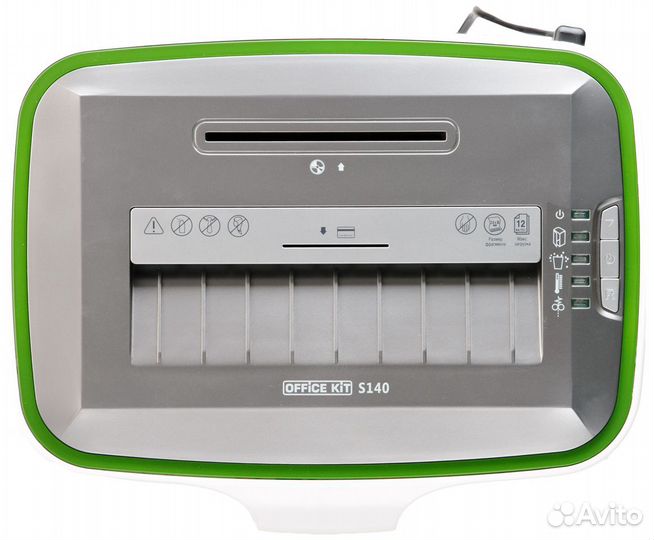 Шредер (уничтожитель документов) Office Kit S140